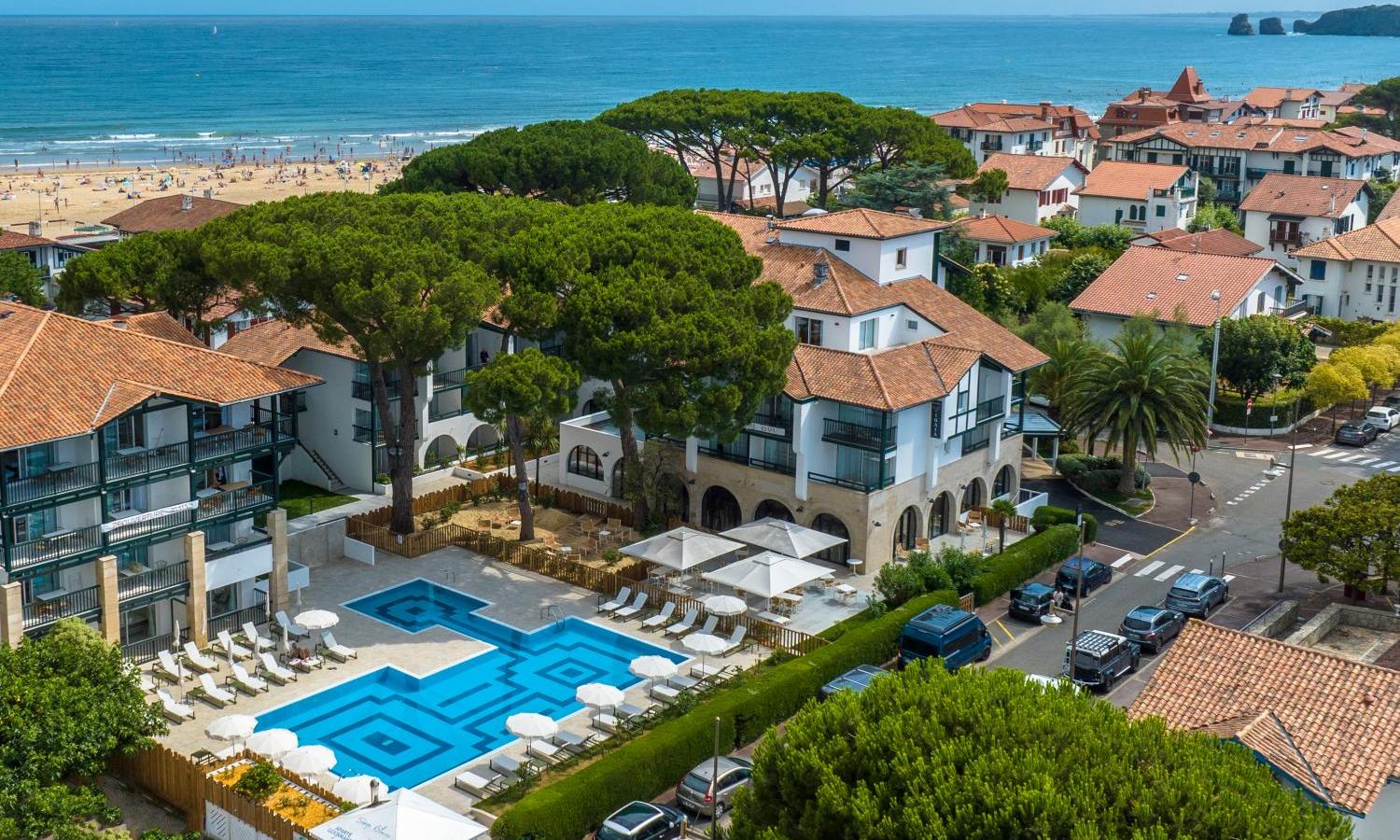 Foto vom Hôtel Ibaia