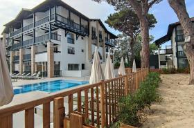 Hôtel Ibaia - photo 22