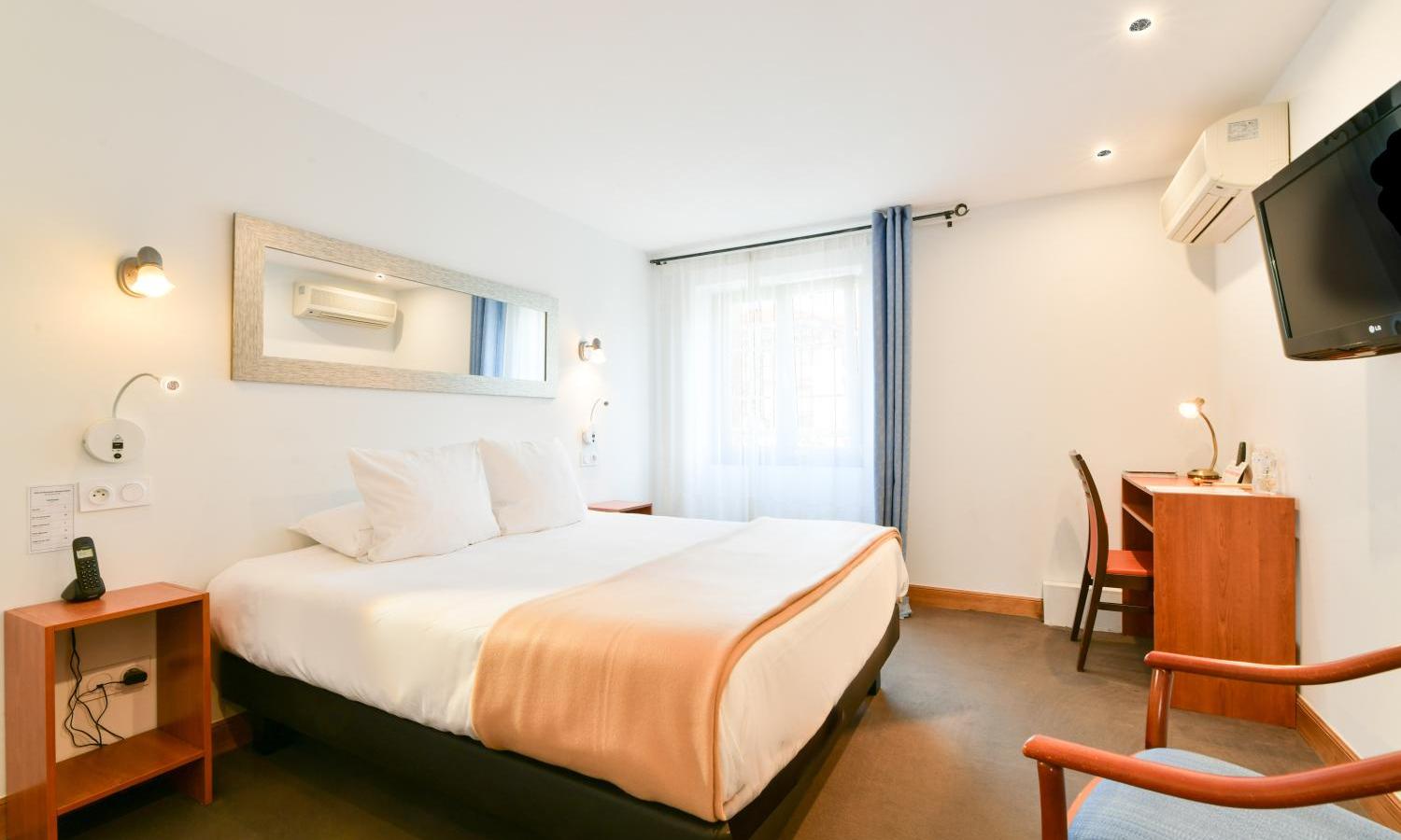 Foto vom Logis Hotel & Restaurant Bergeret Sport