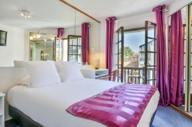 Logis Hotel & Restaurant Bergeret Sport - photo 20