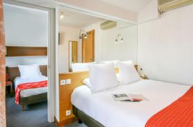 Logis Hotel & Restaurant Bergeret Sport - photo 21