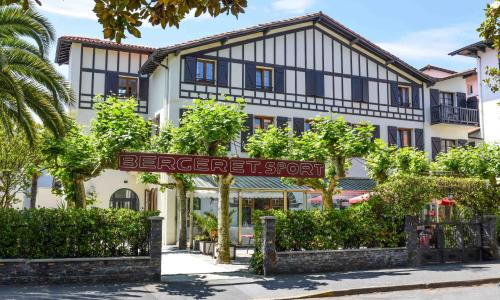 Photo Logis Hotel & Restaurant Bergeret Sport (Hendaye)