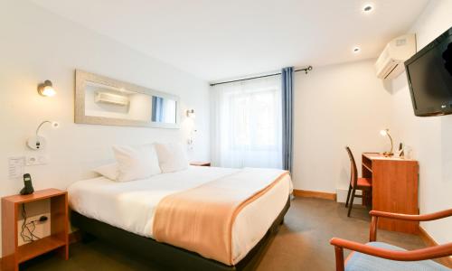 Logis Hotel & Restaurant Bergeret Sport - photo 1