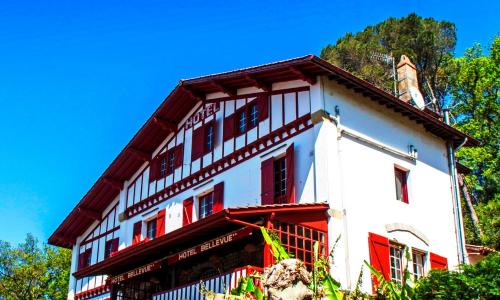 Photo Hotel Bellevue (Hendaye)